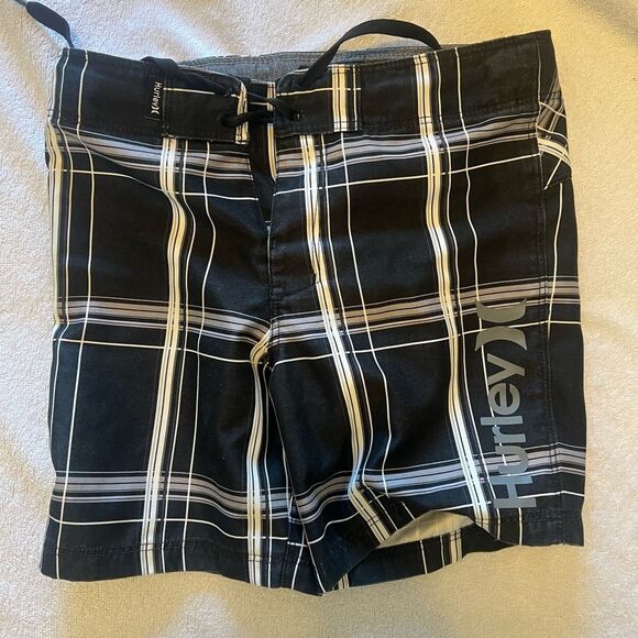 Hurley boys swim shorts - Picture 1 of 4